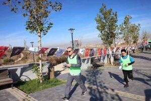 ÇANKAYA’DA ORYANTİRİNG MÜCADELESİ_Karapürçek Gazetesi