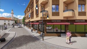 Çorum'da Tarihi Kültür Yolu’nda Cephe Sağlıklaştırma_Karapürçek Gazetesi