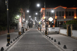 Çorum'da Tarihi Kültür Yolu’nda Cephe Sağlıklaştırma_Karapürçek Gazetesi