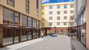 Çorum'da Tarihi Kültür Yolu’nda Cephe Sağlıklaştırma_Karapürçek Gazetesi