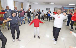 Down sendromlu Ali Berk Ankara Kulübü’nde gurur kaynağı_Karapürçek Gazetesi