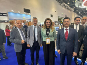 MARMARİS DÜNYA’NIN EN PRESTİJLİ TURİZM FUARINDA_KARAPÜRÇEK GAZETESİ