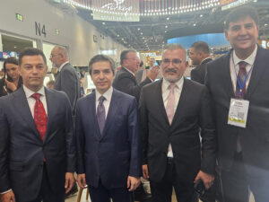 MARMARİS DÜNYA’NIN EN PRESTİJLİ TURİZM FUARINDA_KARAPÜRÇEK GAZETESİ