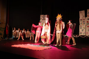 Marmaris te ÇOCUK OYUNLARI ŞENLİĞİ_Karapürçek Gazetesi