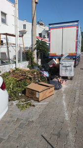 Marmaris'te Kaçak Atık Atanlar_KARAPÜRÇEK GAZETESİ
