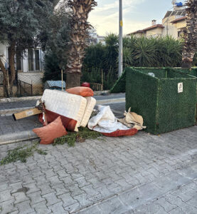 Marmaris'te Kaçak Atık Atanlar_KARAPÜRÇEK GAZETESİ