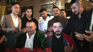 Murat Yılmaz Kurt’un Oğlunun Asker Kınasına Yoğun_Karapürçek Gazetesi_TÜRAV