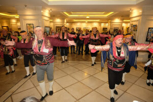 Seymenlerden İyilik İyidir sergisine güçlü destek_KARAPÜRÇEK GAZETESİ