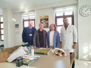 TÜRAV Genel Başkanı Murat Yılmaz Kurt’tan Öğretmenler Günü_Siteler TV