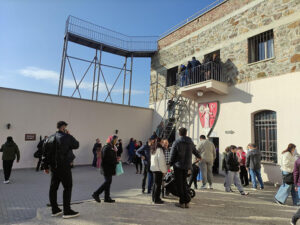 ULUCANLAR’A 1 HAFTADA 20 BİN ZİYARETÇİ_SİTELER TV