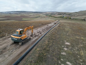 Çorum Belediyesi nden 2025 te Suya 364 Milyon TL Yatırım_Karapürçek Gazetesi
