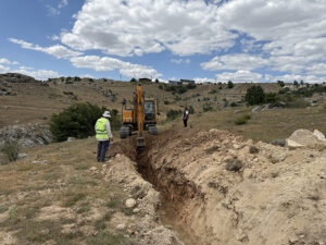 Çorum Belediyesi nden 2025 te Suya 364 Milyon TL Yatırım_Karapürçek Gazetesi