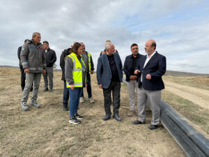 Çorum Belediyesi nden 2025 te Suya 364 Milyon TL Yatırım_Karapürçek Gazetesi