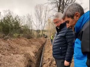 Çorum Belediyesi nden 2025 te Suya 364 Milyon TL Yatırım_Karapürçek Gazetesi