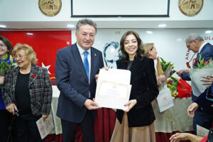 Her Alanda Kadın Her Alanda Eşit Temsil_Siteler TV