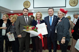 Her Alanda Kadın Her Alanda Eşit Temsil_Siteler TV