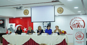 Her Alanda Kadın Her Alanda Eşit Temsil_Siteler TV