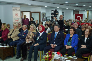 Her Alanda Kadın Her Alanda Eşit Temsil_Siteler TV