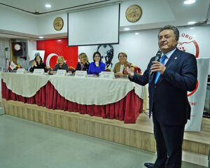 Her Alanda Kadın Her Alanda Eşit Temsil_Siteler TV