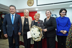 Her Alanda Kadın Her Alanda Eşit Temsil_Siteler TV