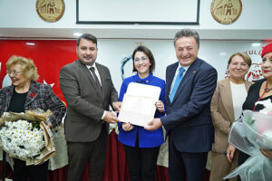 Her Alanda Kadın Her Alanda Eşit Temsil_Siteler TV