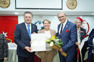 Her Alanda Kadın Her Alanda Eşit Temsil_Siteler TV