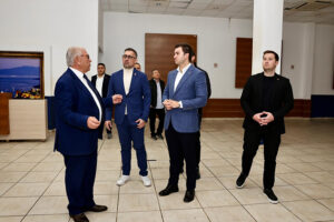 Bodrum Belediye Başkanı Mandalinci Saha Ziyaretlerine Devam Ediyor_Siteler TV