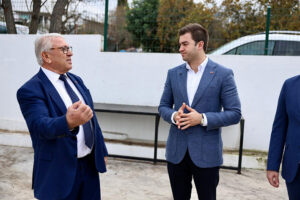 Bodrum Belediye Başkanı Mandalinci Saha Ziyaretlerine Devam Ediyor_Siteler TV