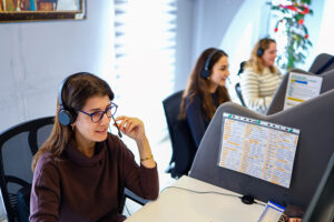 Bodrum Belediyesi Çağrı Merkezi ve Saha Çözüm Ekipleri 2025 Yılında Binlerce Kişiye Ulaştı_Siteler TV