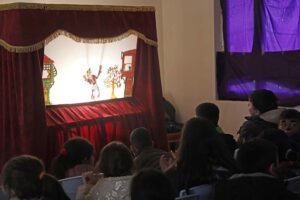 ÇANKAYA BELEDİYESİ’NDEN KARAHASANLI ÇOCUKLARINA KARNE ŞENLİĞİ_Siteler TV