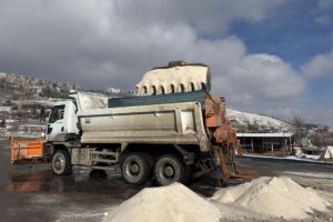 ÇANKAYA’DA KAR MESAİSİ_Karapürçek Gazetesi