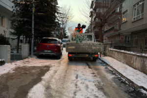 ÇANKAYA’DA KAR MESAİSİ_Karapürçek Gazetesi