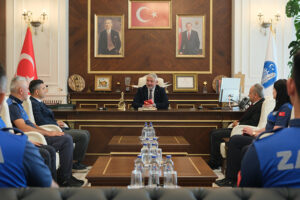 Çorum Belediyesi’nden 2025’te Halk Sağlığı ve Huzuru İçin Yoğun Denetim_Siteler TV