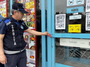 Çorum Belediyesi’nden 2025’te Halk Sağlığı ve Huzuru İçin Yoğun Denetim_Siteler TV