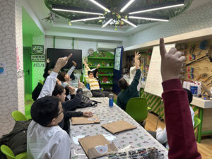 Çorum da TÜBİTAK Bilim Merkezleri Kış Akademisi Başladı_Karapürçek Gazetesi