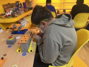 Çorum da TÜBİTAK Bilim Merkezleri Kış Akademisi Başladı_Karapürçek Gazetesi