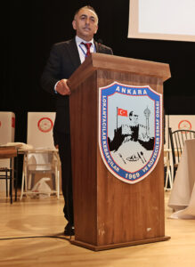 Dilaver Alamur - Ankara Lokantacılar Odası başkanı_Karapürçek Gazetesi