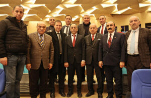 Dilaver Alamur - Ankara Lokantacılar Odası başkanı_Karapürçek Gazetesi