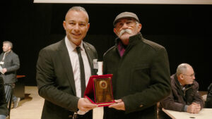 Kuruyemişçi Esnafı Aytaç Sevimli ile Yola Devam Dedi_Siteler TV