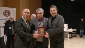 Kuruyemişçi Esnafı Aytaç Sevimli ile Yola Devam Dedi_Siteler TV