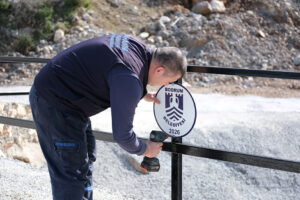 Bodrum da Üstyapı Çalışmaları Hız Kazandı_Karapürçek Gazetesi