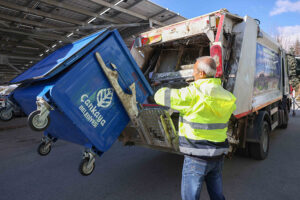 GERİ DÖNÜŞÜMDE ÇANKAYA FARKI_Karapürçek Gazetesi