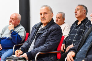 ALTINDAĞLI VATANDAŞLARA 220 VOLTLUK EĞİTİM_Siteler TV