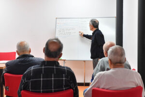 ALTINDAĞLI VATANDAŞLARA 220 VOLTLUK EĞİTİM_Siteler TV