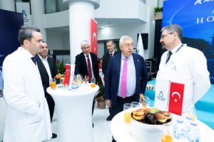 Ankara Uluslararası Hastanesi Açılış_Siteler TV