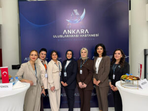 Ankara Uluslararası Hastanesi Açılış_Siteler TV