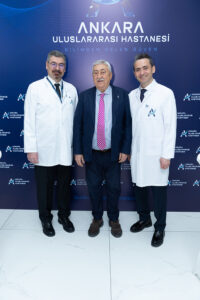 Ankara Uluslararası Hastanesi Açılış_Siteler TV