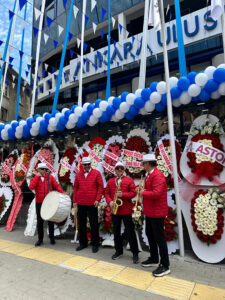 Ankara Uluslararası Hastanesi Açılış_Siteler TV