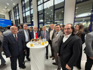 Ankara Uluslararası Hastanesi Açılış_Siteler TV