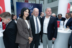 Ankara Uluslararası Hastanesi Açılış_Siteler TV